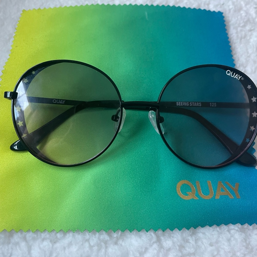 Quay Australia Seeing Stars Sunglasses